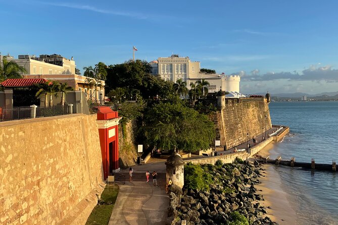 Old San Juan and El Morro Castle Walking Tour - La Rogativa and the last surviving city gate