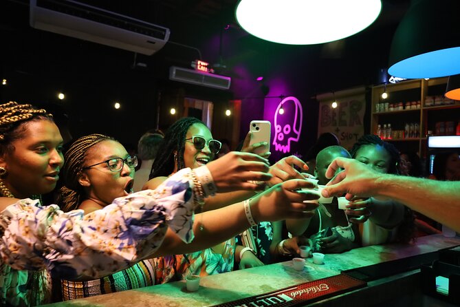 Old San Juan Bar Crawl: Experience Local Hotspots - Old San Juan Bar Crawl at a Glance