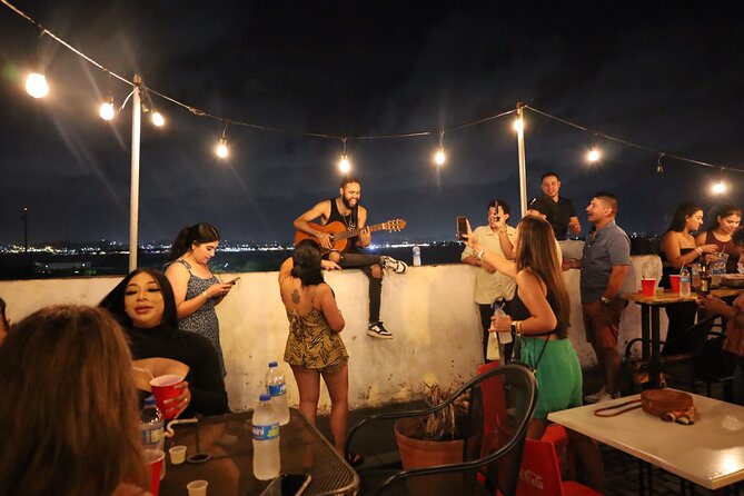 Old San Juan Bar Crawl: Experience Local Hotspots - Starting on Calle San Sebastian at 7:30 pm