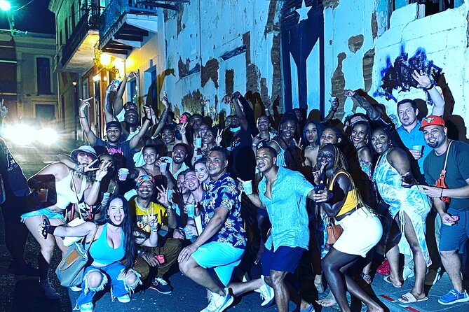 Old San Juan Bar Crawl: Experience Local Hotspots - What the $65 Price Really Covers