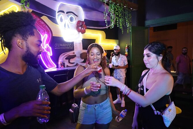 Old San Juan Bar Crawl: Experience Local Hotspots - Drinks, Food, and the Practical Details