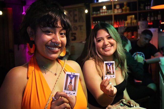 Old San Juan Bar Crawl: Experience Local Hotspots - Safety, Venue Standards, and Setting Expectations