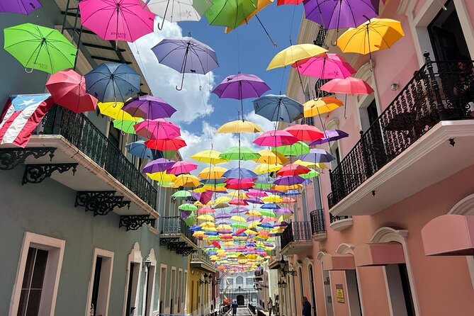 Old San Juan Historical Walk, Shopping, and Dining w/ Transport - Why this tour works as a first look at Old San Juan