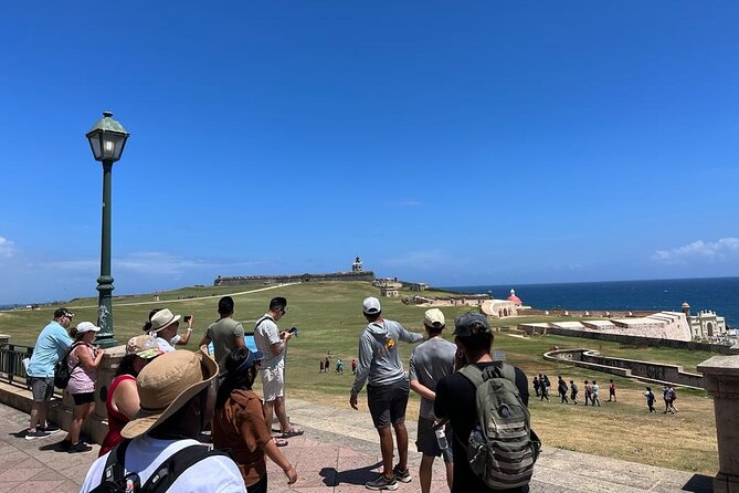 Old San Juan Historical Walk, Shopping, and Dining w/ Transport - Two important churches, including San Juan Cathedral