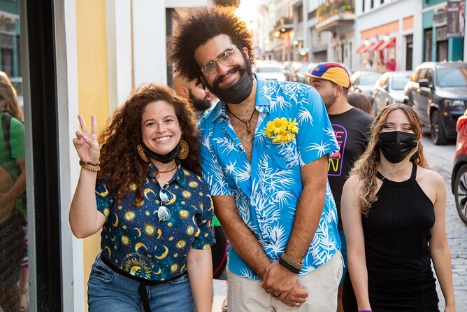 Old San Juan Historical Walking Tour - Why this is a smart first walk in Old San Juan