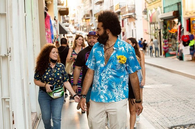 Old San Juan Historical Walking Tour - What the group size means in practice