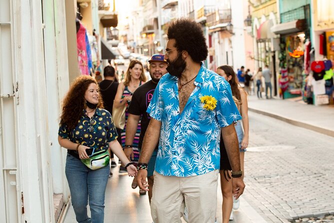 Old San Juan Historical Walking Tour - Comfort, shoes, weather, and church clothing