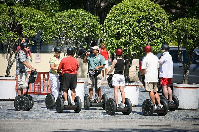 Old San Juan: Segway PT and Segway Xafari Ebike Tours - Key details that shape the ride