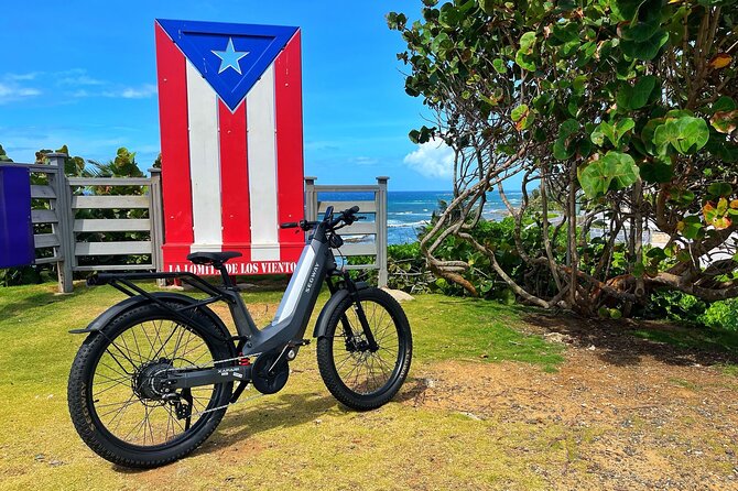 Old San Juan: Segway PT and Segway Xafari Ebike Tours - The San Juan Gate and the old city wall