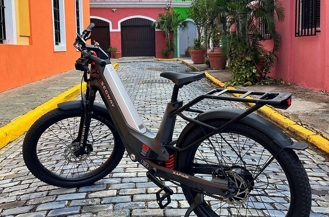 Old San Juan: Segway PT and Segway Xafari Ebike Tours - Ballaja, La Perla, and El Morro
