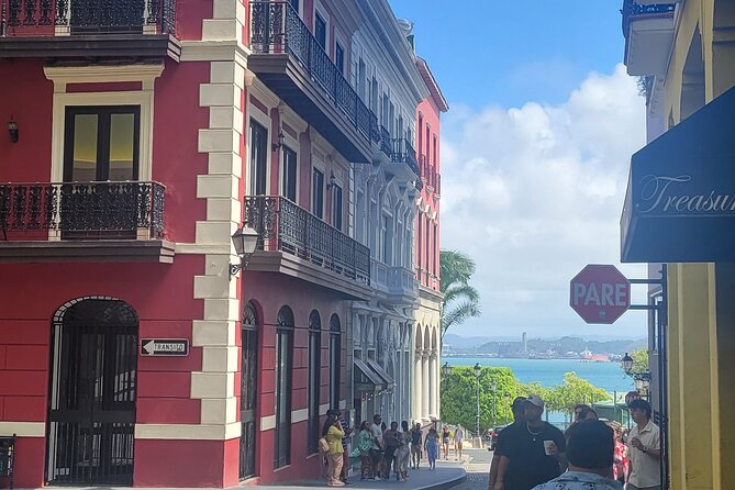 Old San Juan Walking Tour - San Cristóbal and the defensive walls