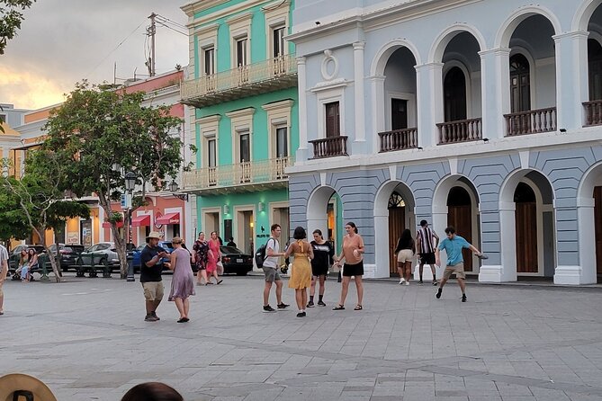 Old San Juan Walking Tour - The cathedral and Old San Juan’s religious story