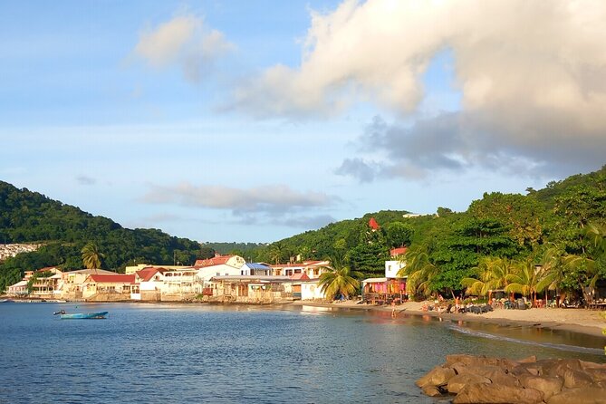 On the Way to Saint Marie: ''Death in Paradise'' Show Locations - La Perle Beach and the Inspector’s shack
