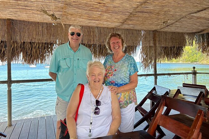 On the Way to Saint Marie: ''Death in Paradise'' Show Locations - Walking through the real Honoré