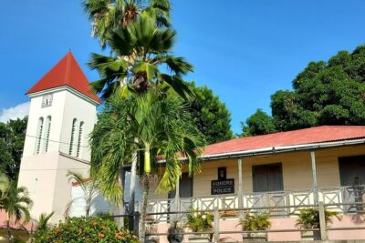 On the Way to Saint Marie: ”Death in Paradise” Show Locations