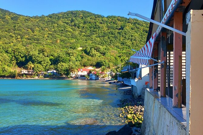 On the Way to Saint Marie: ''Death in Paradise'' Show Locations - What Kinga adds to the day