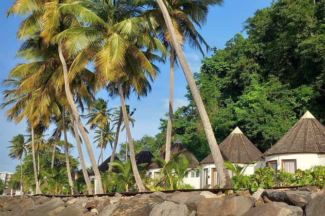 On the Way to Saint Marie: ''Death in Paradise'' Show Locations - Is $101.44 good value?