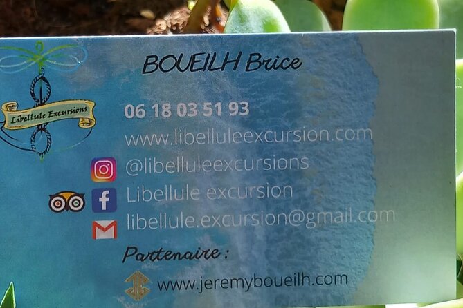 One-day boat trip to the lagoon of Guadeloupe - What the $113.37 price really covers