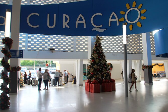 One Way Curacao Airport Transfer - Booking details that matter