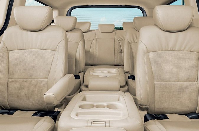 One Way Private Airport or Hotel Transfer Bavaro Hotel 1-6 Pax - Who should book this transfer