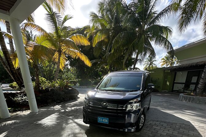 One way Private Airport Transfer - Key points to know before booking