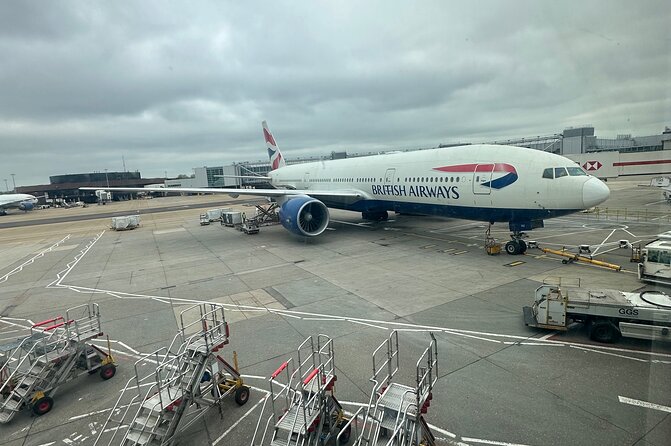 One way Private Airport Transfer - The UVF to resort journey