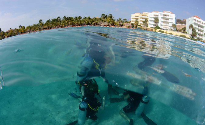 Open Water Diver Course at Blue Bay Dive in Curacao - What the $525 price gets you