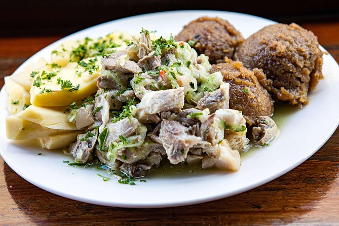 Original Bajan Walking Food Tour - Heat, walking, and what to bring