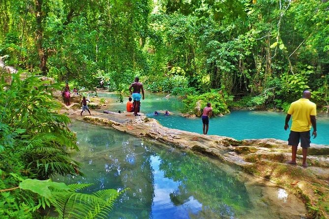 Original Blue Hole St. Ann Ocho Rios Jamaica Admission Fee Ticket - Why Original Blue Hole Works So Well