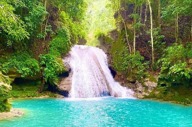 Original Blue Hole St. Ann Ocho Rios Jamaica Admission Fee Ticket - Timing Your Visit Near Ocho Rios