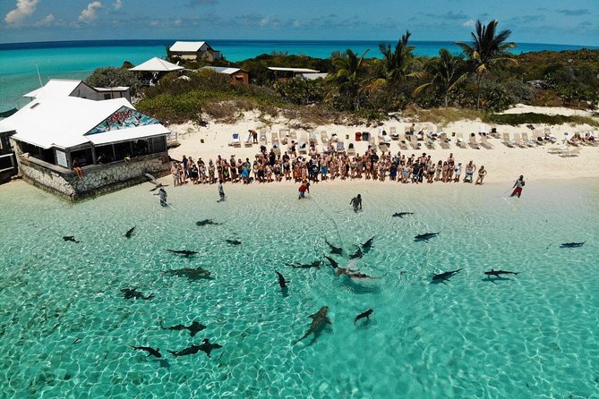 Original Exuma Powerboat Adventures - Leaving Nassau for the Exuma Cays