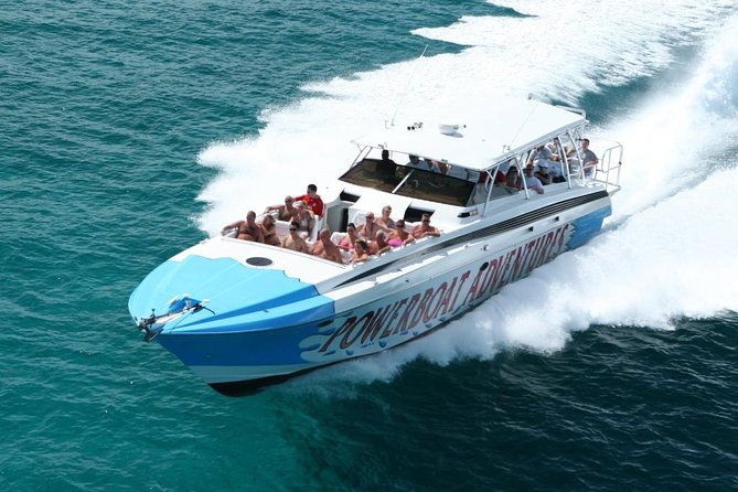 Original Exuma Powerboat Adventures - Allen’s Cay and its endangered rock iguanas