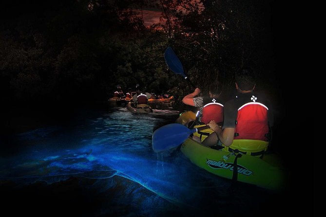 Overnight Bio Bay Kayak Tour in Vieques Island - The glow of Vieques’ Bio Bay