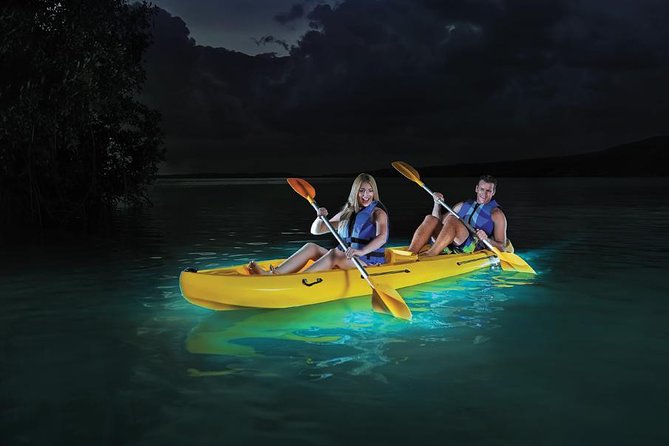 Overnight Bio Bay Kayak Tour in Vieques Island - The ride to the bay
