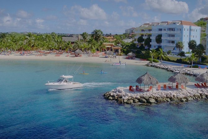 PADI Discover Scuba Dive at 5 Star Dive Center Blue Bay Dive, Curacao - Timing, meeting point, and cancellation