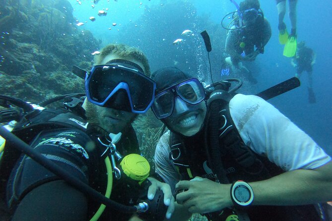 PADI Open Water Course in Curacao - Equipment, water, and what the price covers