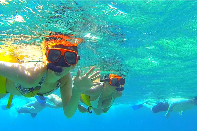 Paradise Cove Day Pass with Pickup from Freeport - Why Deadman’s Reef Is the Star of the Day