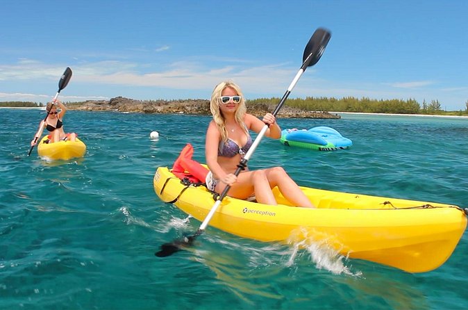 Paradise Cove Day Pass with Pickup from Freeport - Who Will Enjoy Paradise Cove Most
