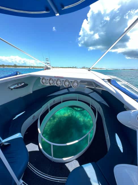 Paradise Island: Glass-Bottom Boat Tour with Live Commentary - Key points to know before you book