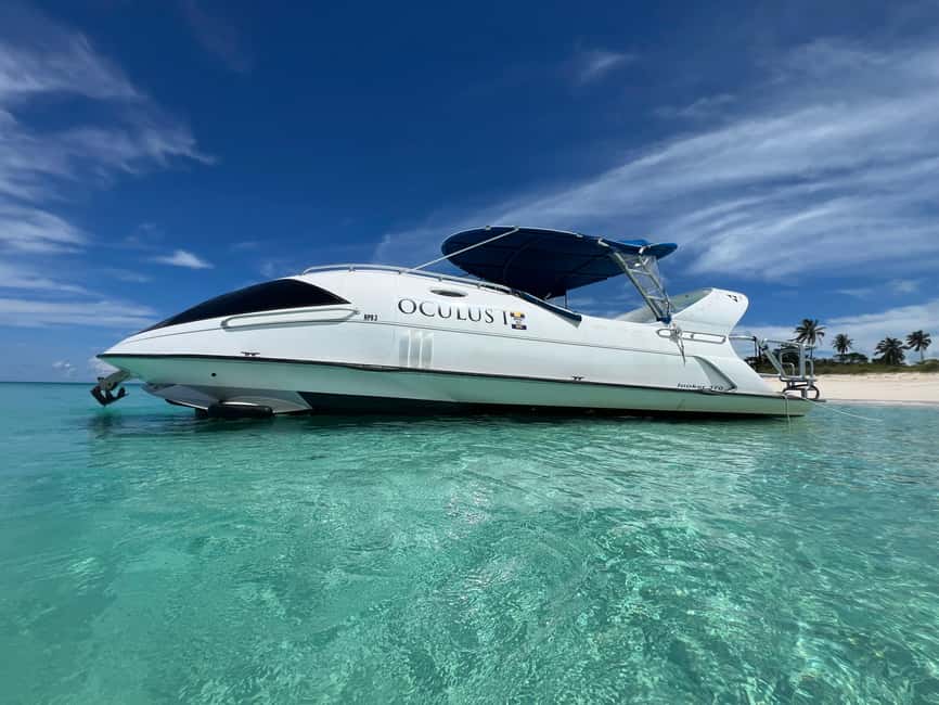 Paradise Island: Glass-Bottom Boat Tour with Live Commentary - What to bring and what to leave behind
