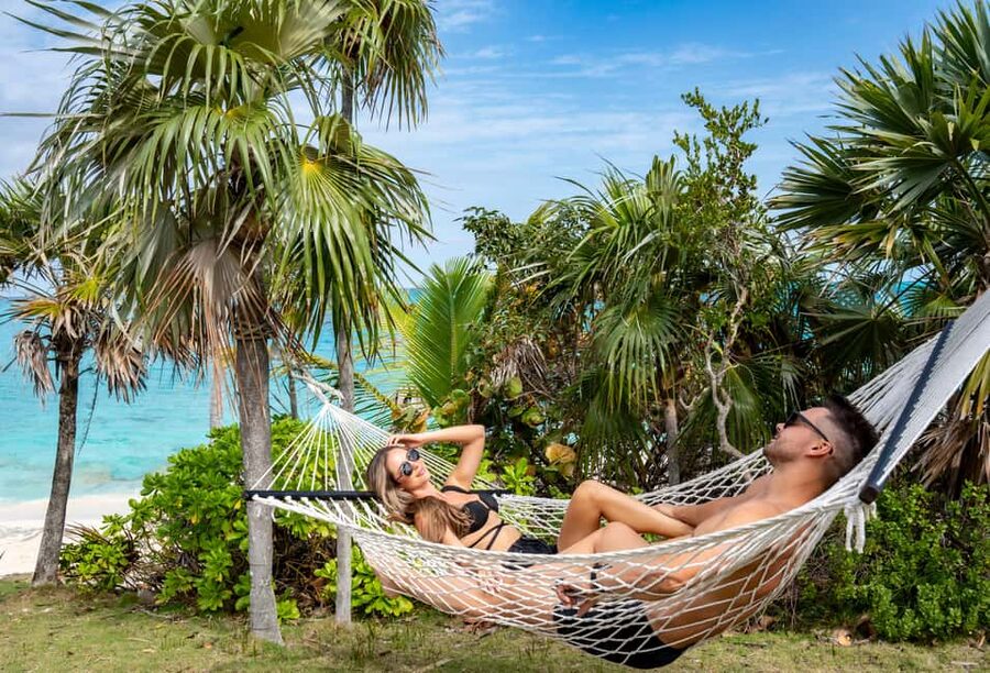 Paradise Island: Rose Island Tour with Swimming Pigs & Lunch - Who will enjoy this Rose Island day