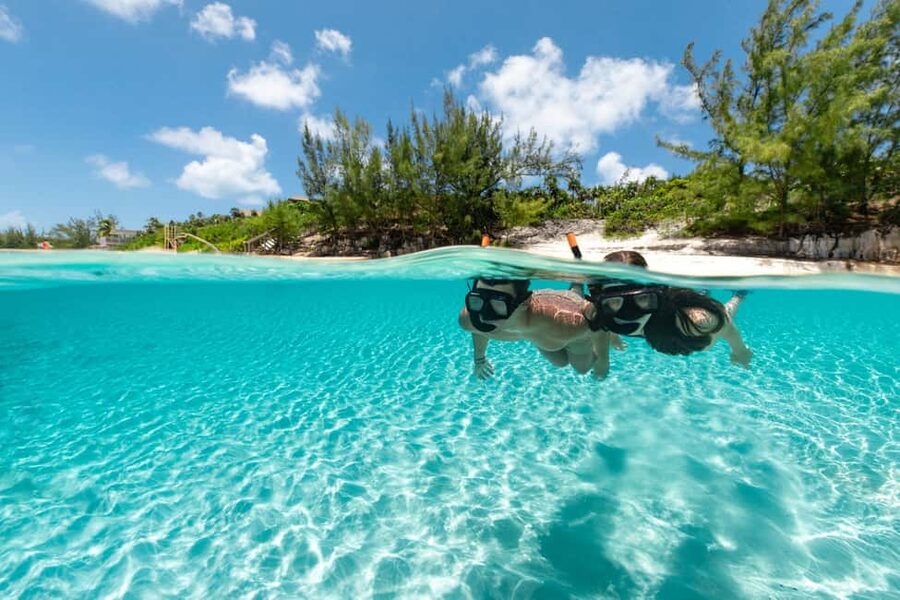 Paradise Island: Rose Island Tour with Swimming Pigs & Lunch - Practical tips for a smoother day