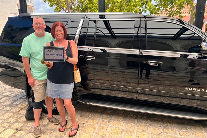 Paradise on Wheels: Suburban Premiere in Punta Cana - Round Trip - What the $94 group price really buys