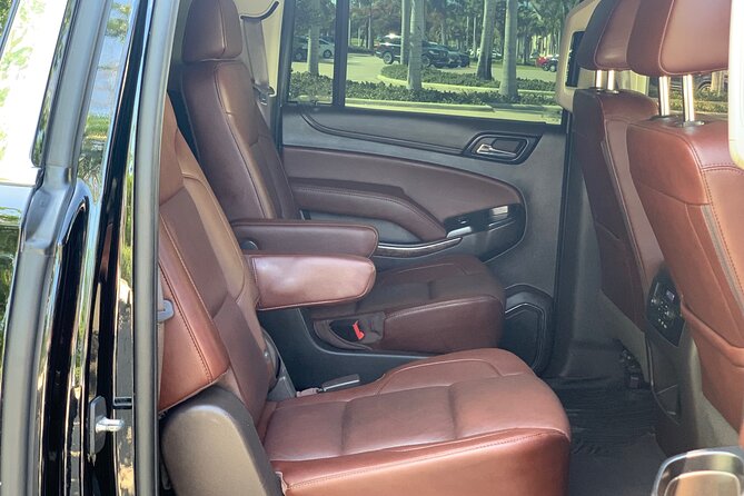 Paradise on Wheels: Suburban Premiere in Punta Cana - Round Trip - The return trip and the three-hour rule