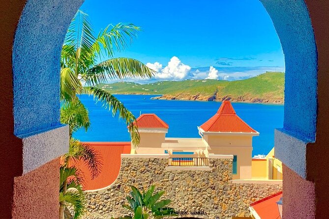 PARADISE TAXI & TOURS USVI-St.Thomas-Airport Transfer to Marriott Frenchman Cove - Frenchman’s Cove, Frenchman’s Reef, and nearby hotels