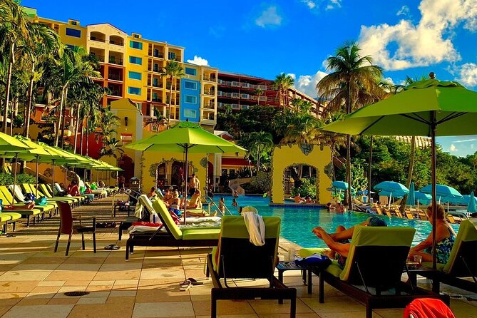 PARADISE TAXI & TOURS USVI-St.Thomas-Airport Transfer to Marriott Frenchman Cove - What happens if you need a return ride