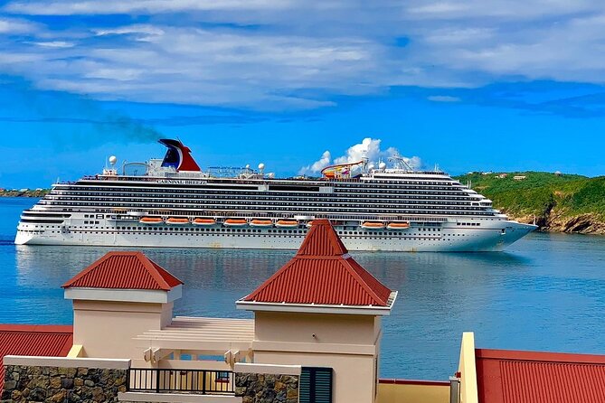 PARADISE TAXI & TOURS USVI-St.Thomas-Airport Transfer to Marriott Frenchman Cove - Who gets the best value from this transfer
