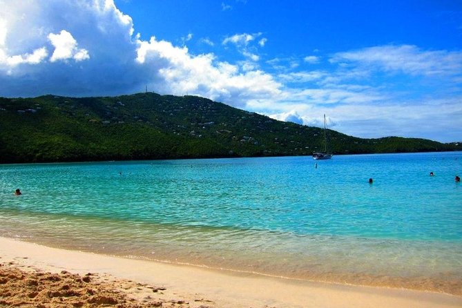 Paradise Taxi & Tours USVI-St.Thomas-Virgin Islands-Island Magen's Beach Tour - A good first look at St. Thomas