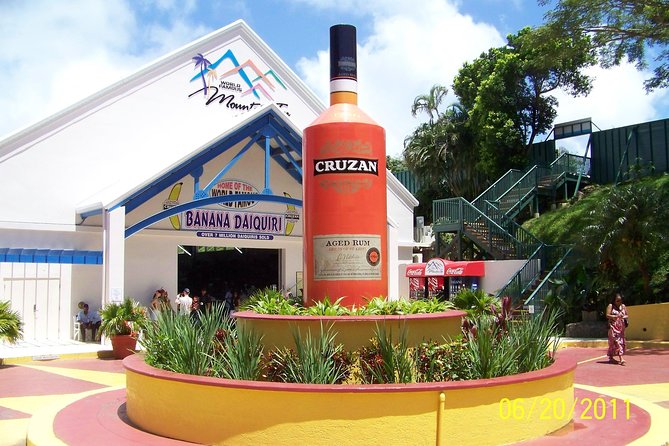 Paradise Taxi & Tours USVI-St.Thomas-Virgin Islands-Island Magen's Beach Tour - The value of a $70 shared tour