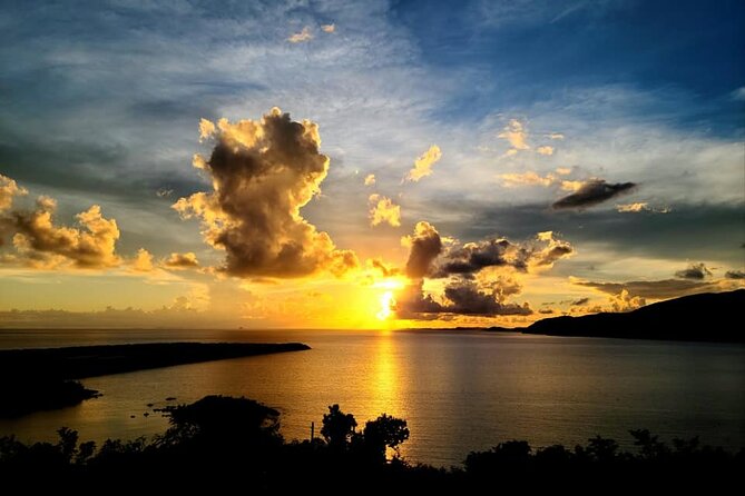 Paradise Taxi & Tours USVI -St. Thomas, Virgin Islands-Private Group-Island Tour - Drake’s Seat and Skyline Drive